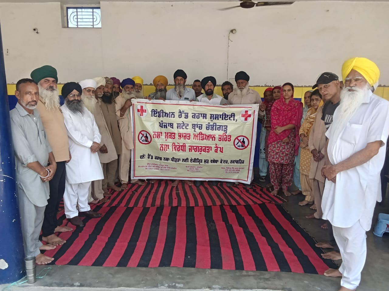 Take time to share the joys and sorrows of the family: Chaman Singh.